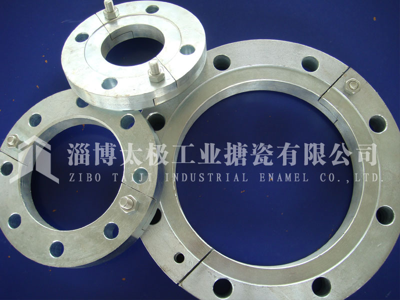 對搪瓷反應釜造成損壞的材料是什么？