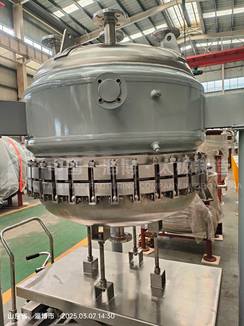 太極高品質(zhì)不銹鋼過濾機：工業(yè)過濾領(lǐng)域的卓越之選