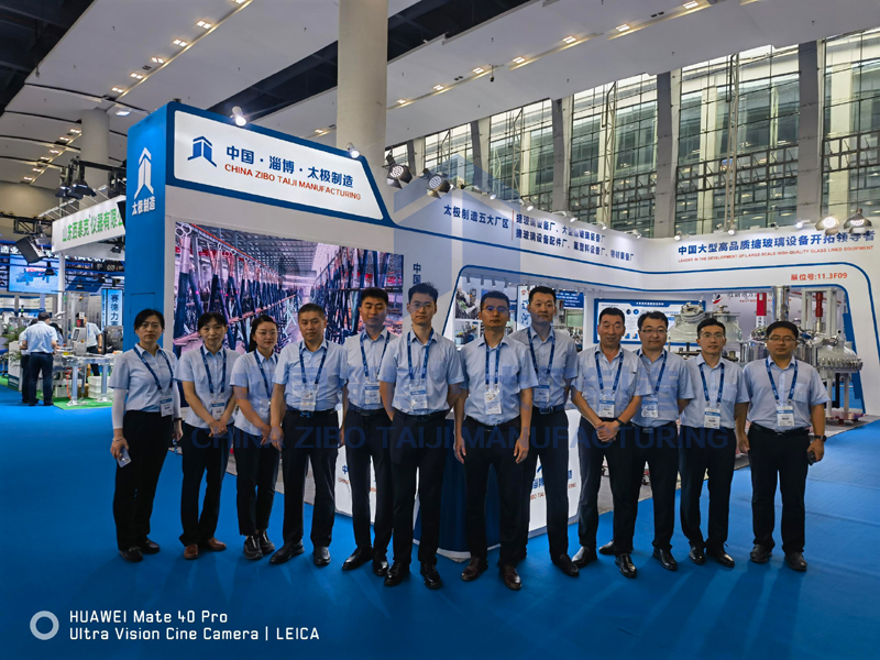 《太極制造閃耀第 92 屆廣州藥機展，賦能醫藥產業新發展》